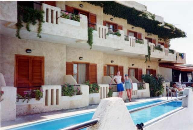 Hotel Elida Platanes  Exterior photo